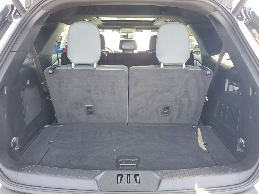 Used 2024 Ford Explorer Timberline w/ Timberline Technology Package AWD/4WD image 34