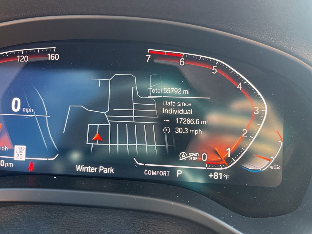 Used 2020 BMW X3 sDrive30i w/ Premium Package RWD image 22