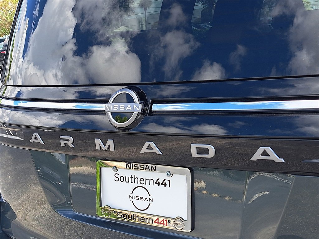 New 2026 Nissan Armada SL image 9