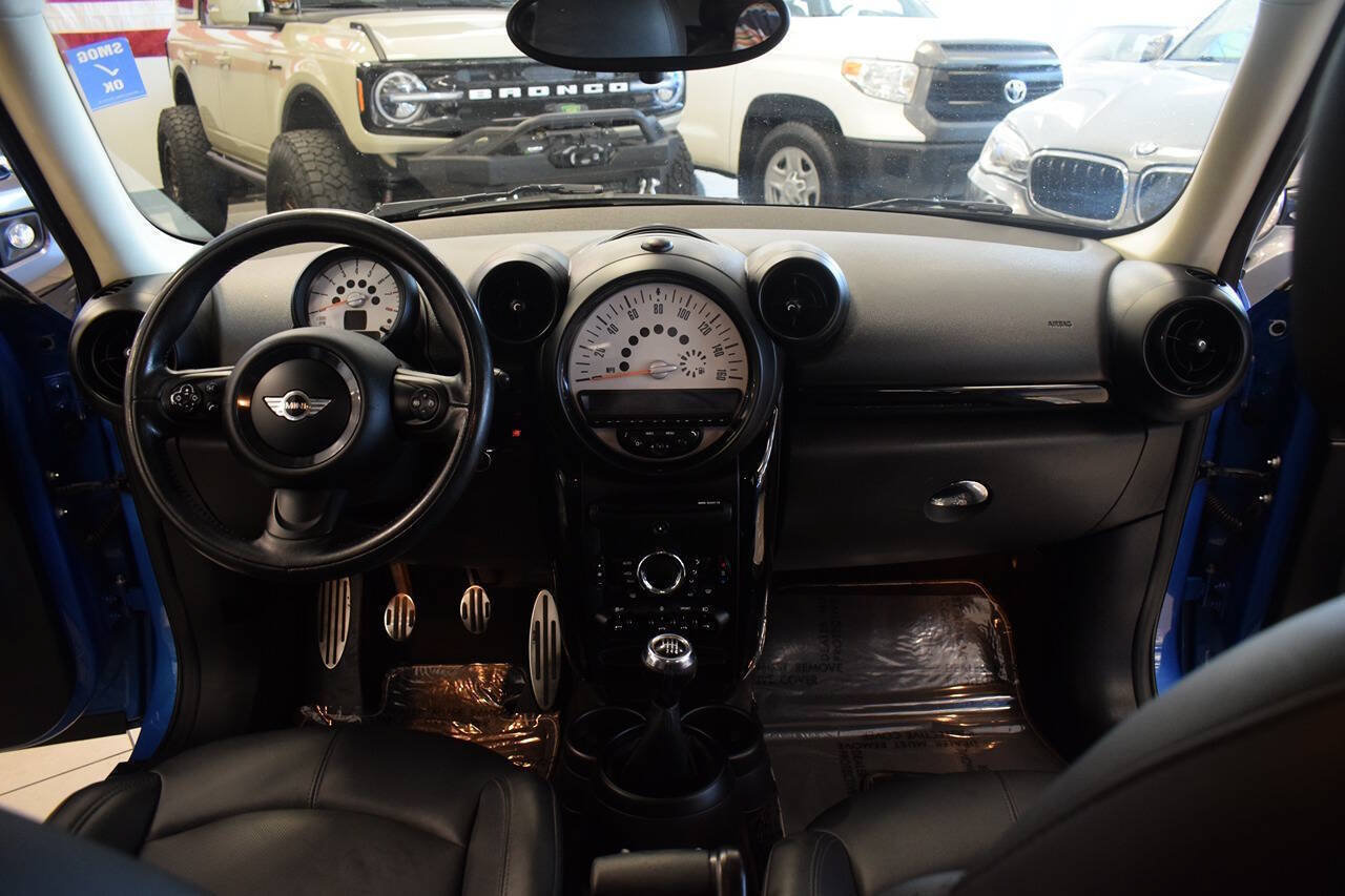 Used 2013 MINI Cooper Countryman S FWD image 24