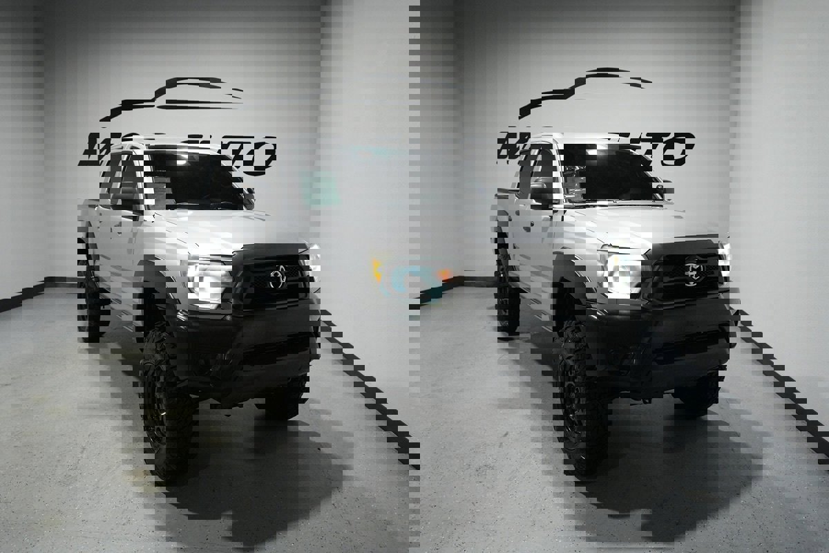 Used 2013 Toyota Tacoma PreRunner w/ Convenience Pkg image 13