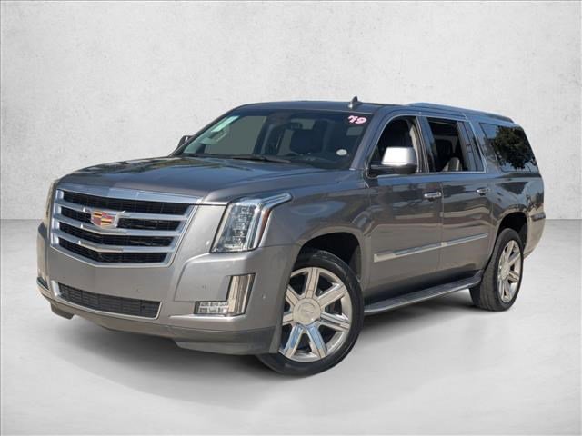 Used 2019 Cadillac Escalade ESV Luxury