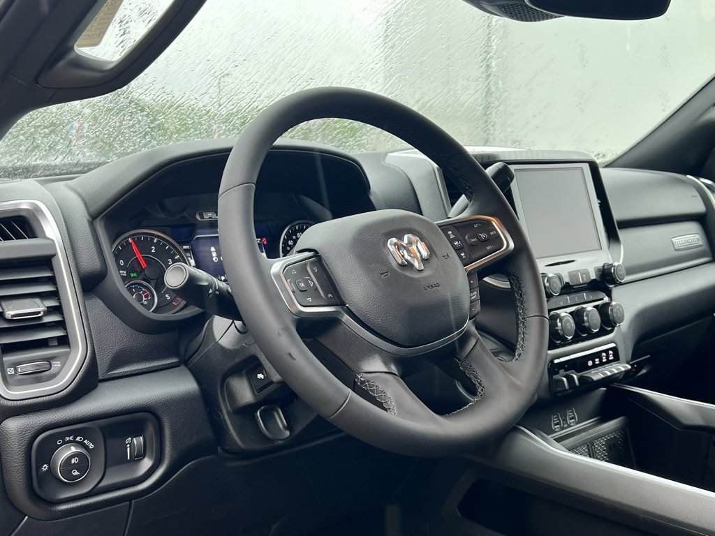 New 2025 RAM 2500 Big Horn image 16