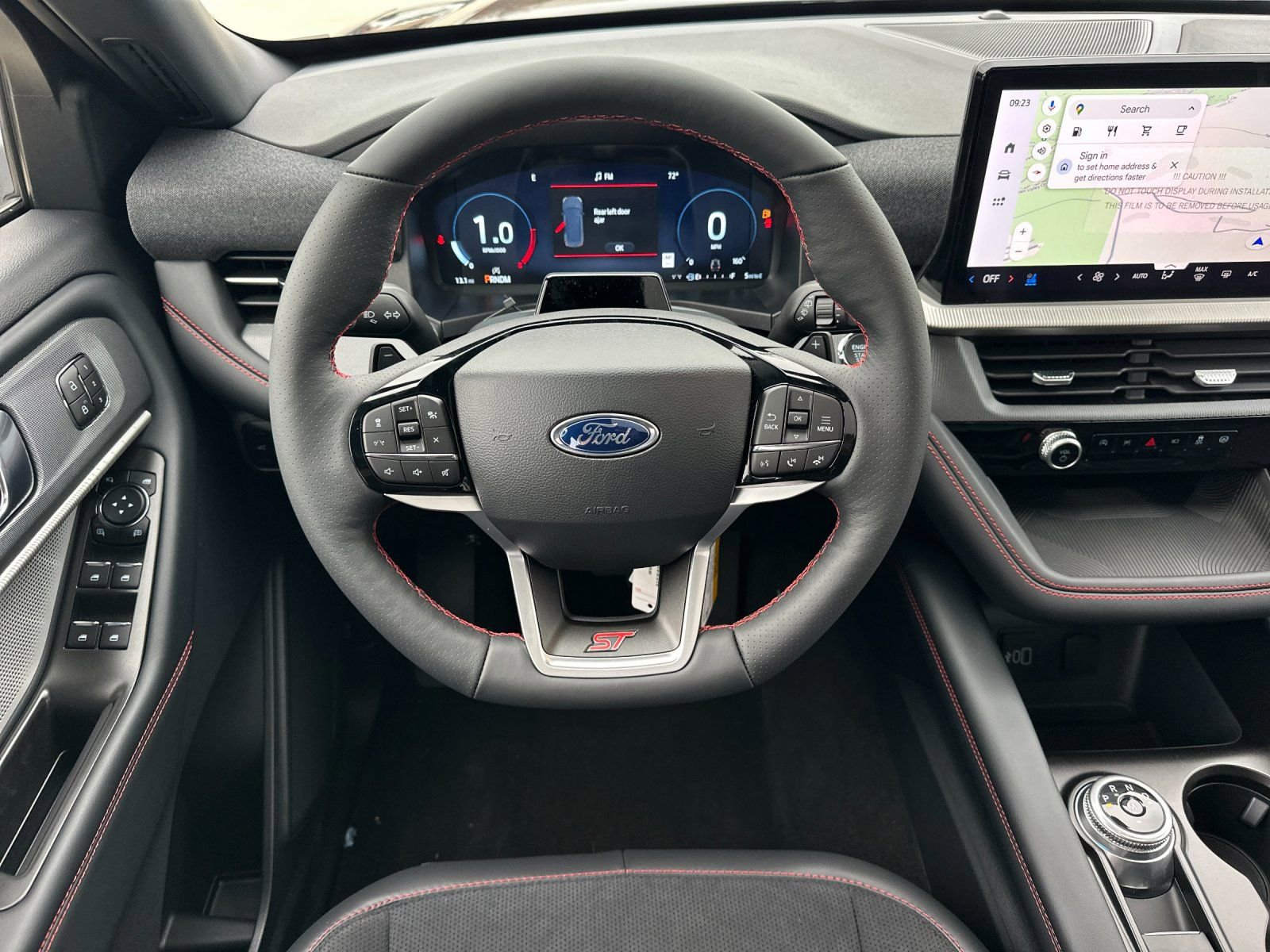 New 2025 Ford Explorer ST-Line w/ Premium Package RWD image 16