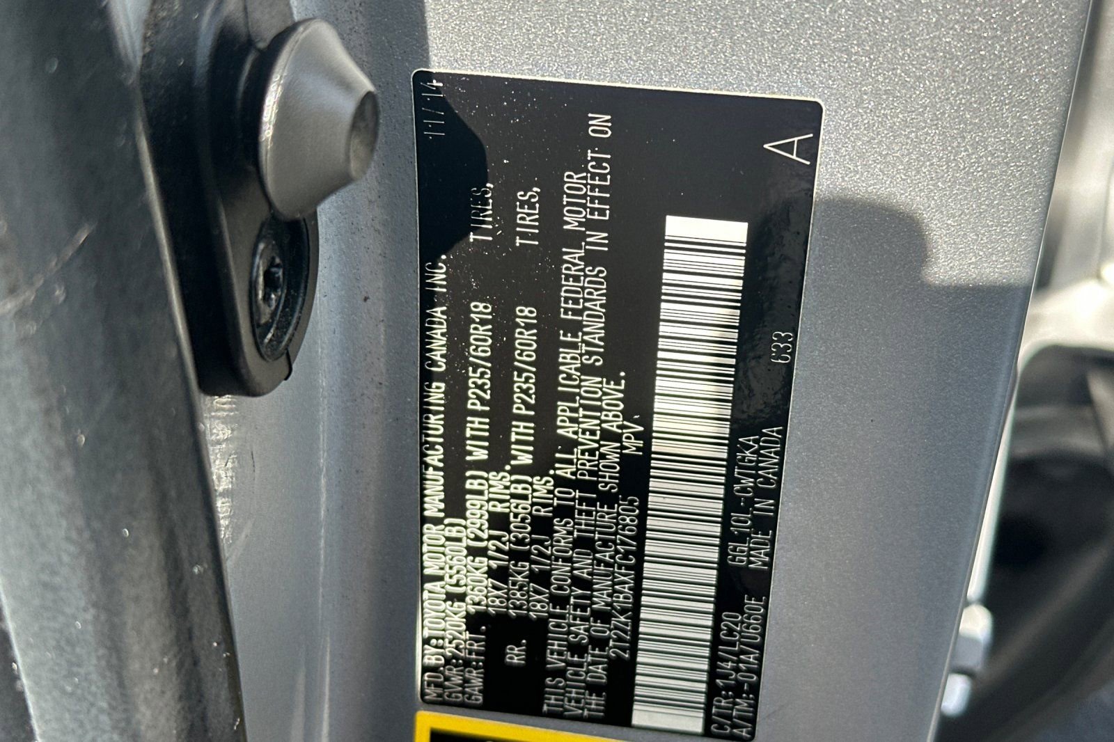 Used 2015 Lexus RX 350 FWD w/ Premium Package image 34