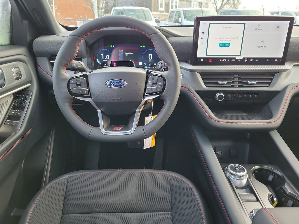 New 2026 Ford Explorer ST w/ Sun And Sound Package image 12
