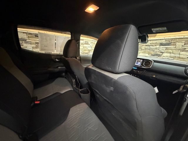 Used 2023 Toyota Tacoma TRD Off-Road AWD/4WD image 32
