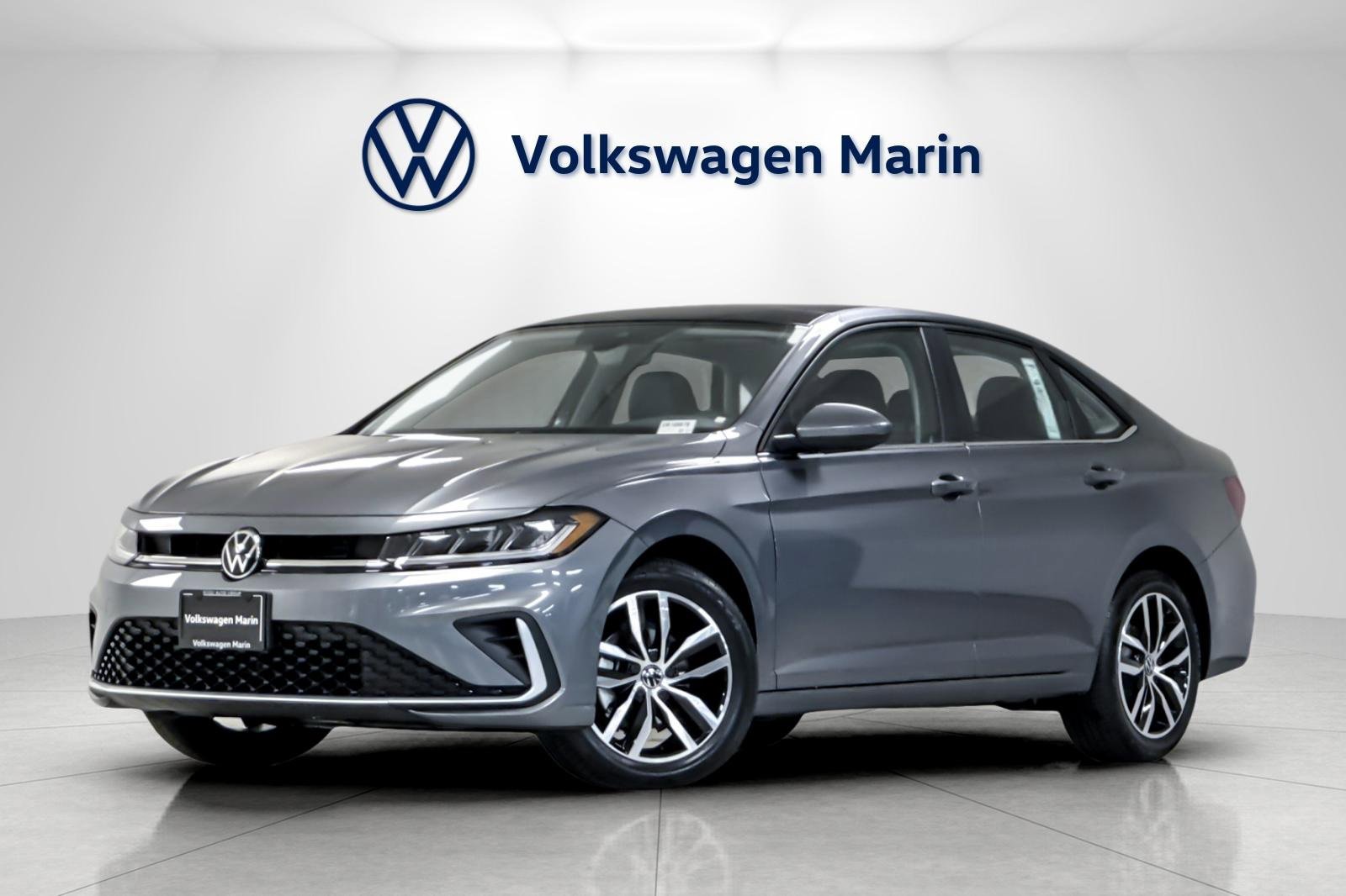 New 2025 Volkswagen Jetta SE
