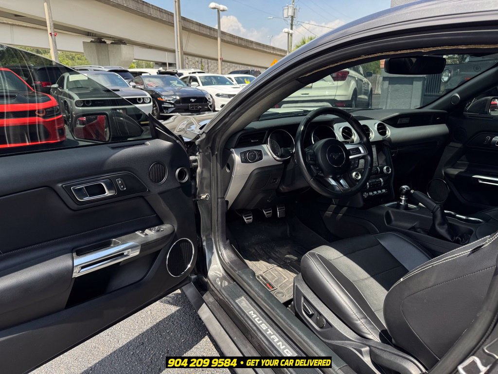 Used 2019 Ford Mustang GT Premium RWD image 22