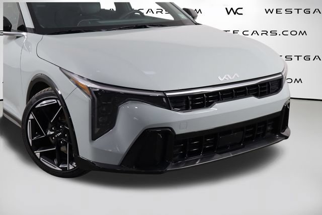 Used 2025 Kia K4 GT-Line w/ GT-Line Sunroof Package FWD image 48
