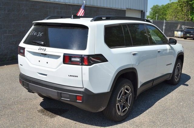 New 2026 Jeep Cherokee Laredo AWD/4WD image 8