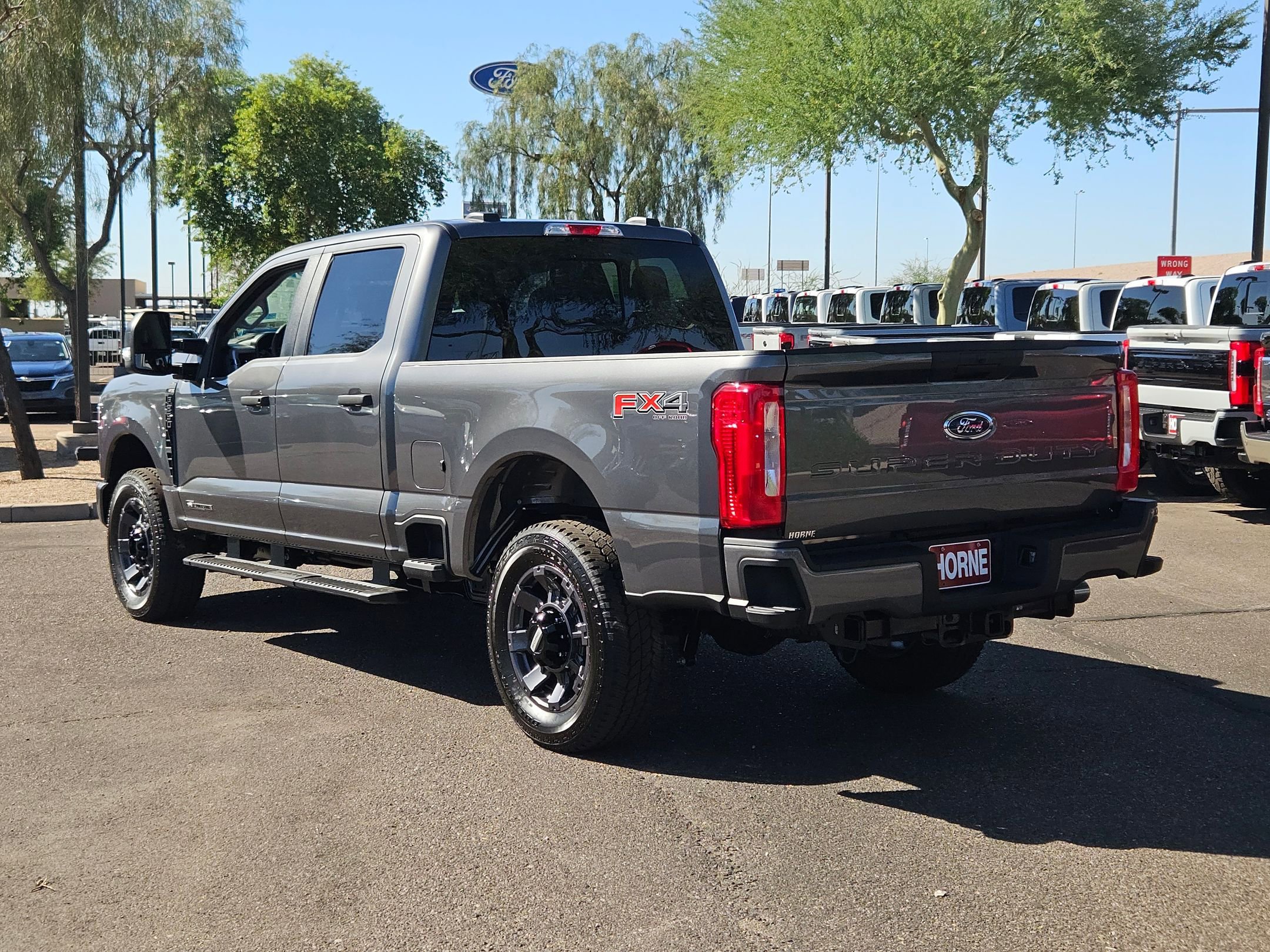 New 2026 Ford F250 XL w/ STX Appearance Package image 5