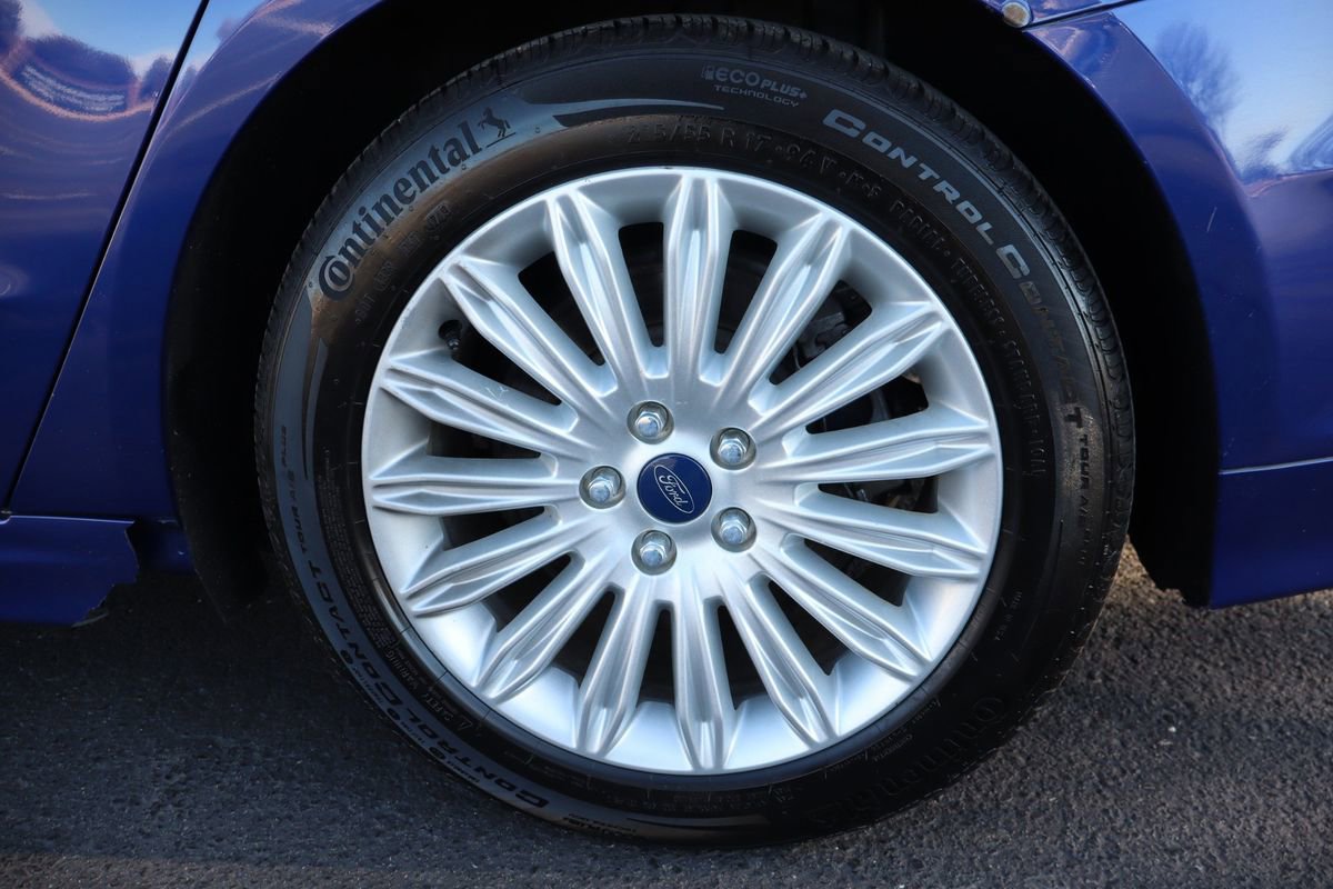 Used 2014 Ford Fusion Energi Titanium w/ Driver Assist Package image 45