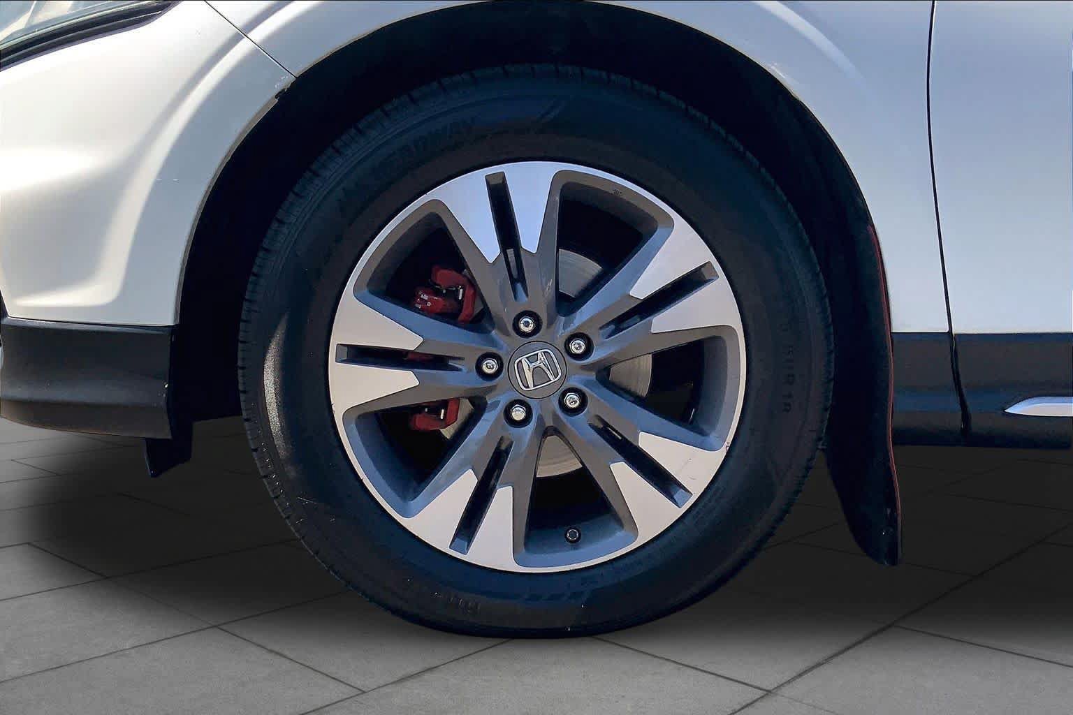 Used 2015 Honda Crosstour EX-L image 10