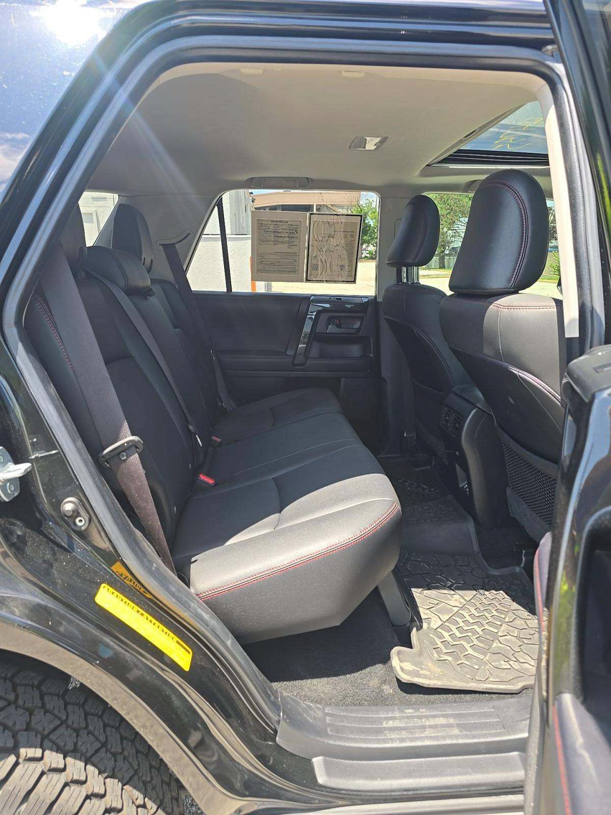 Used 2021 Toyota 4Runner TRD Pro AWD/4WD image 38