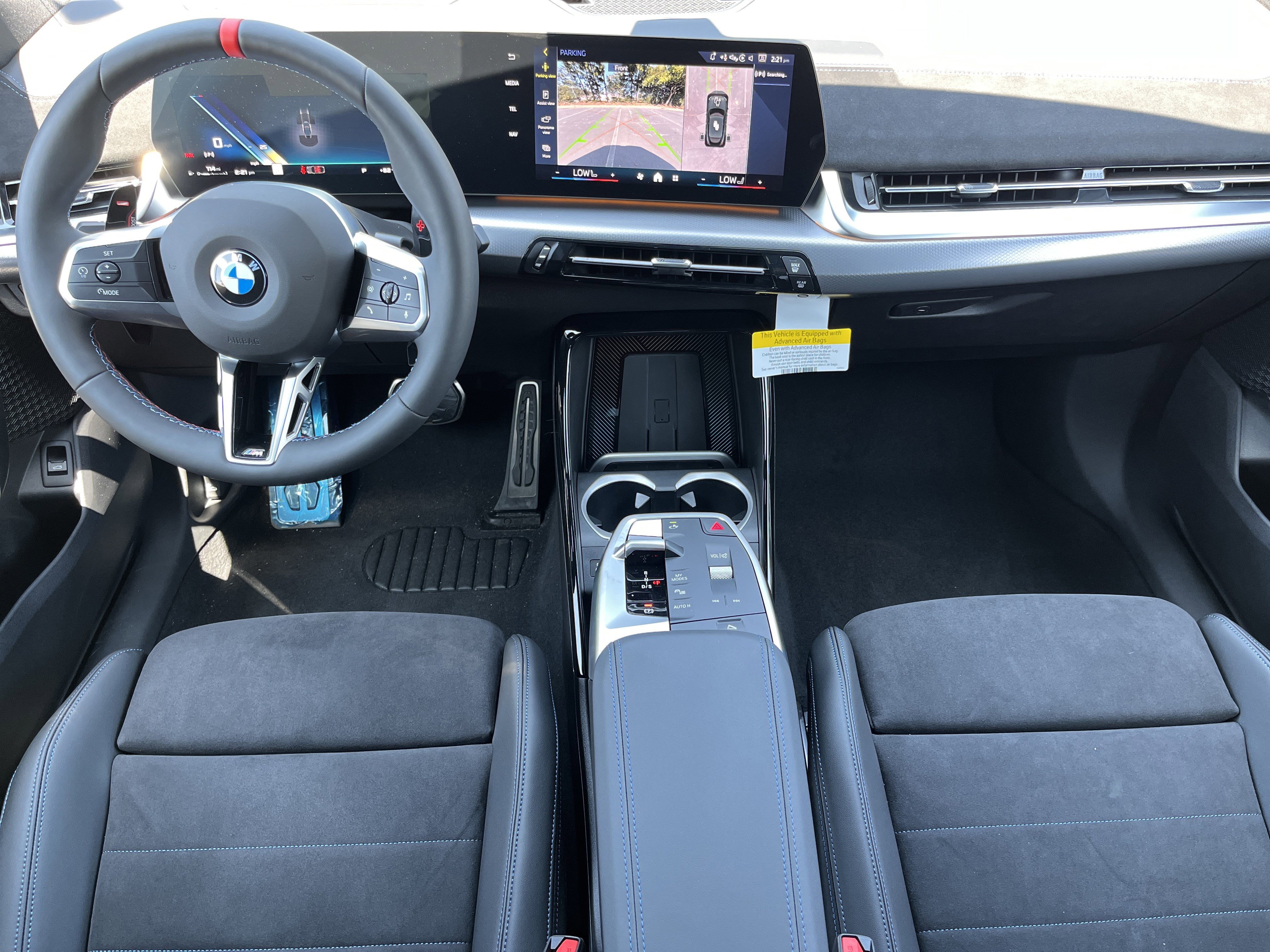 New 2025 BMW X2 M35i w/ Premium Package image 3