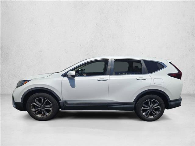 Used 2021 Honda CR-V EX-L image 8