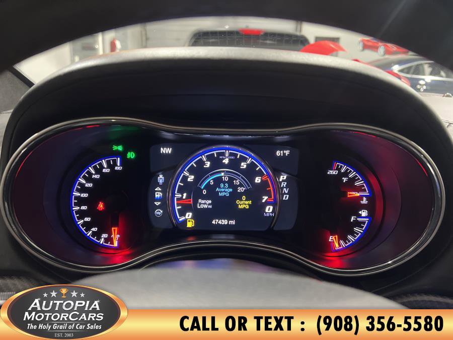 Used 2021 Jeep Grand Cherokee SRT image 26