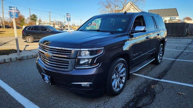 Used 2015 Chevrolet Tahoe LTZ image 3