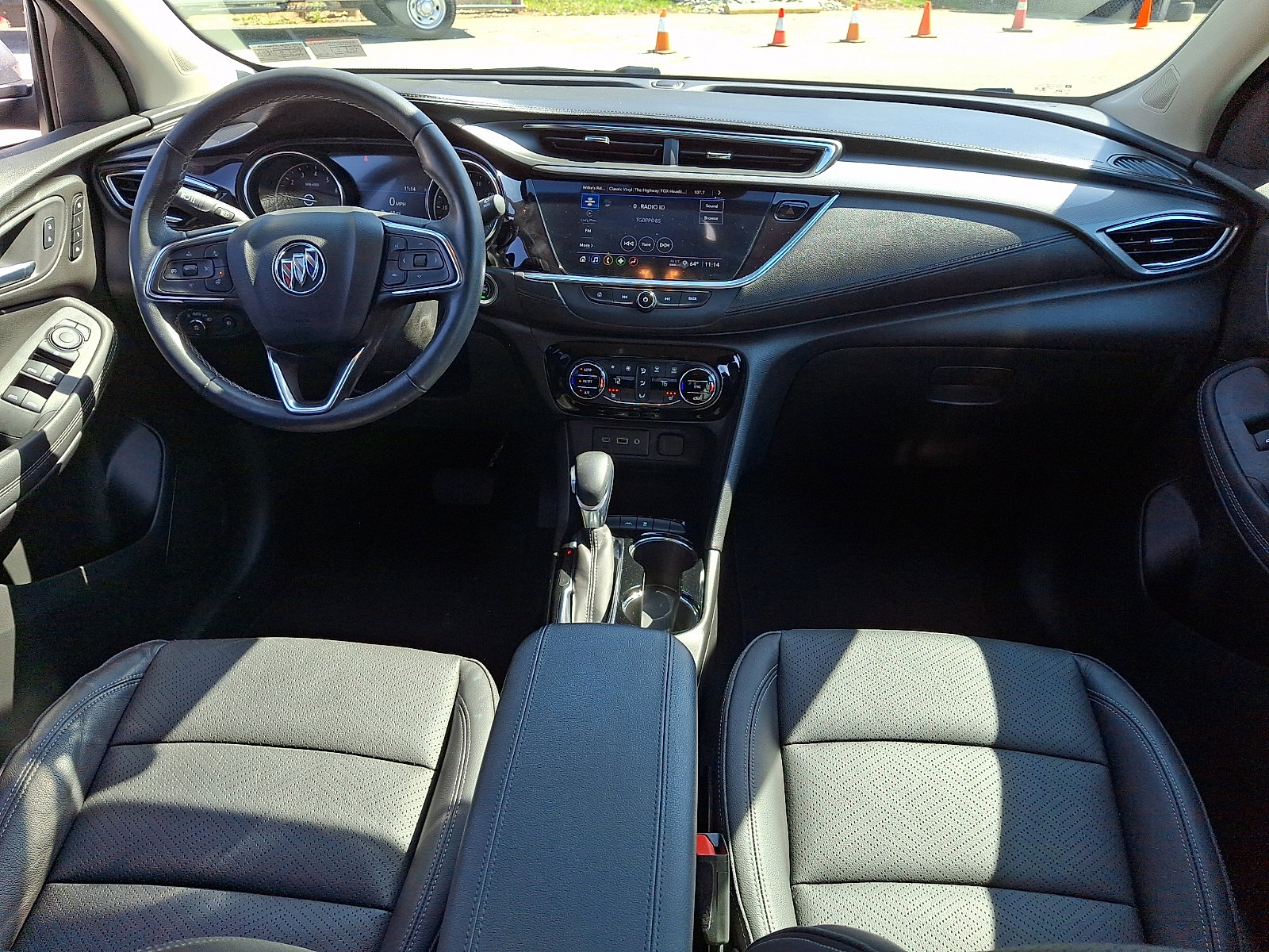 Used 2021 Buick Encore GX Essence w/ Sport Touring Package image 16