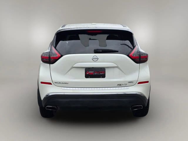 Used 2019 Nissan Murano S w/ Cargo Package image 6