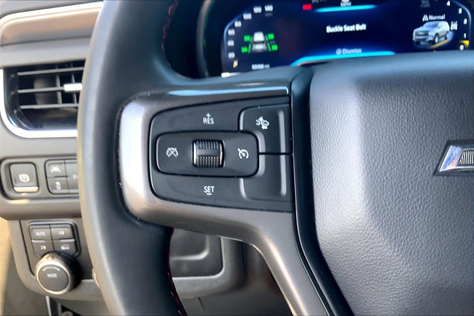 Used 2024 Chevrolet Tahoe RST AWD/4WD image 24