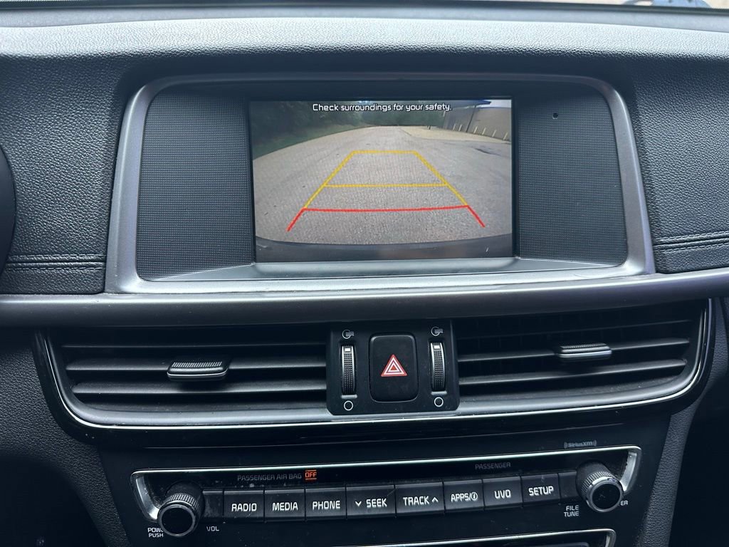 Used 2018 Kia Optima LX w/ Convenience Package image 18