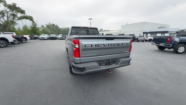 Certified 2020 Chevrolet Silverado 1500 RST w/ All-Star Edition AWD/4WD image 7