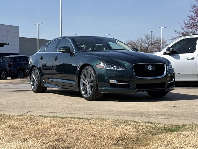 Used 2018 Jaguar XJ R-Sport RWD image 1