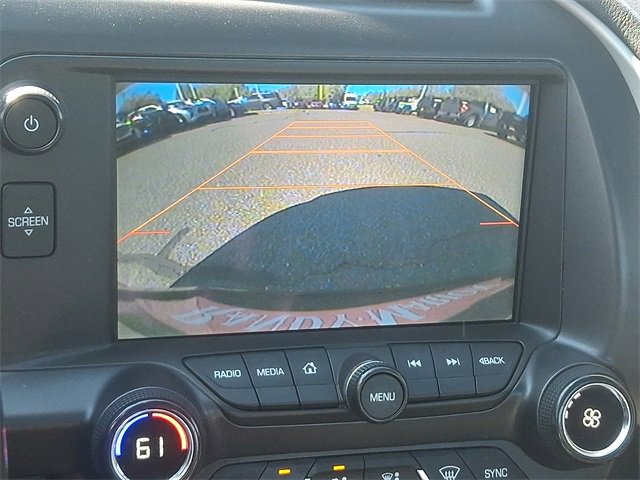 Used 2014 Chevrolet Corvette Stingray Coupe w/ 2LT Preferred Equipment Group image 15