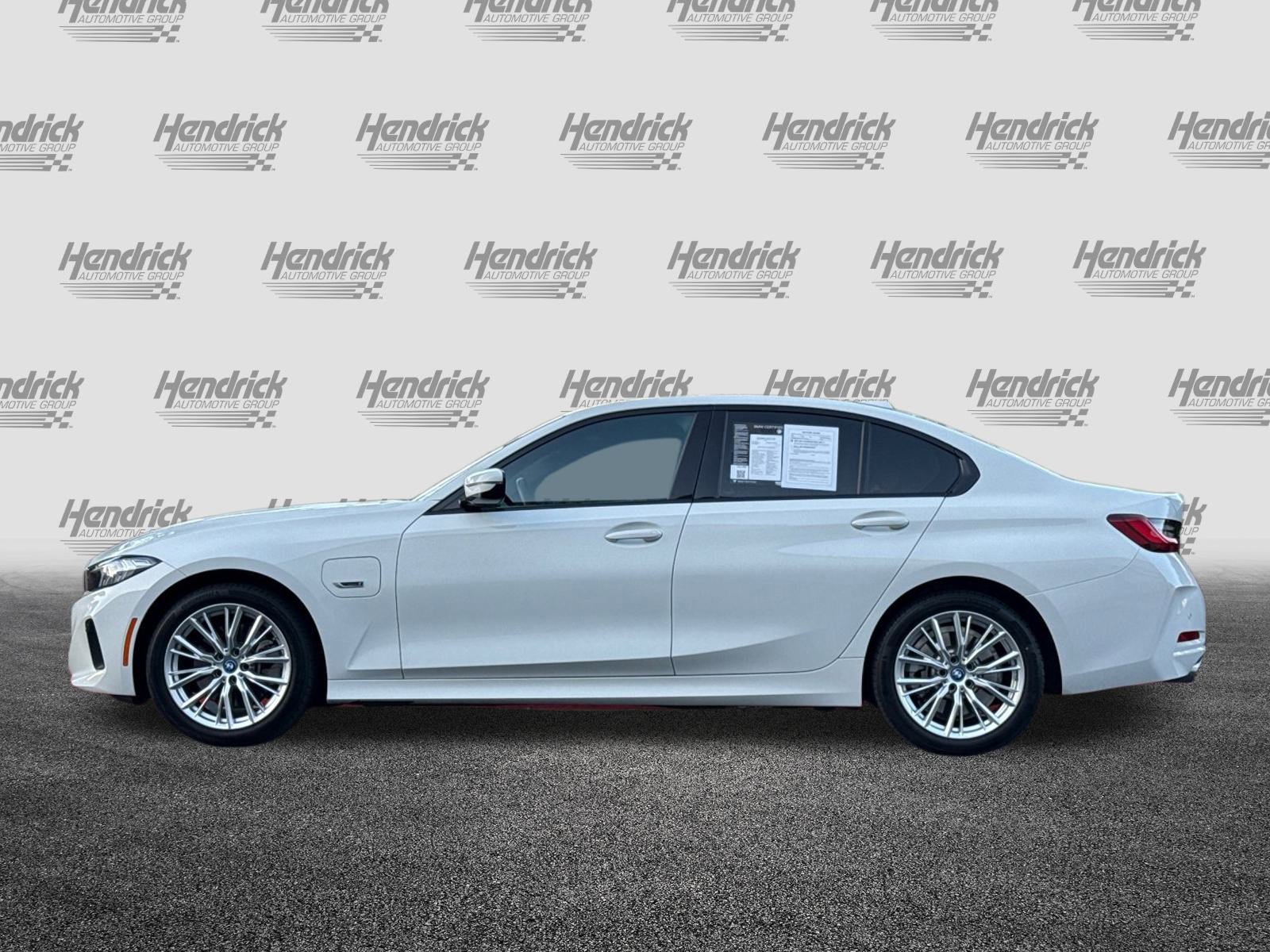 Certified 2023 BMW 330e w/ Convenience Package image 8