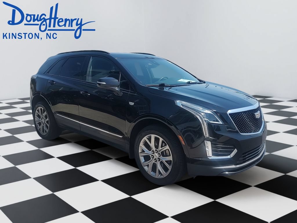 Used 2020 Cadillac XT5 Sportv AWD/4WD image 7