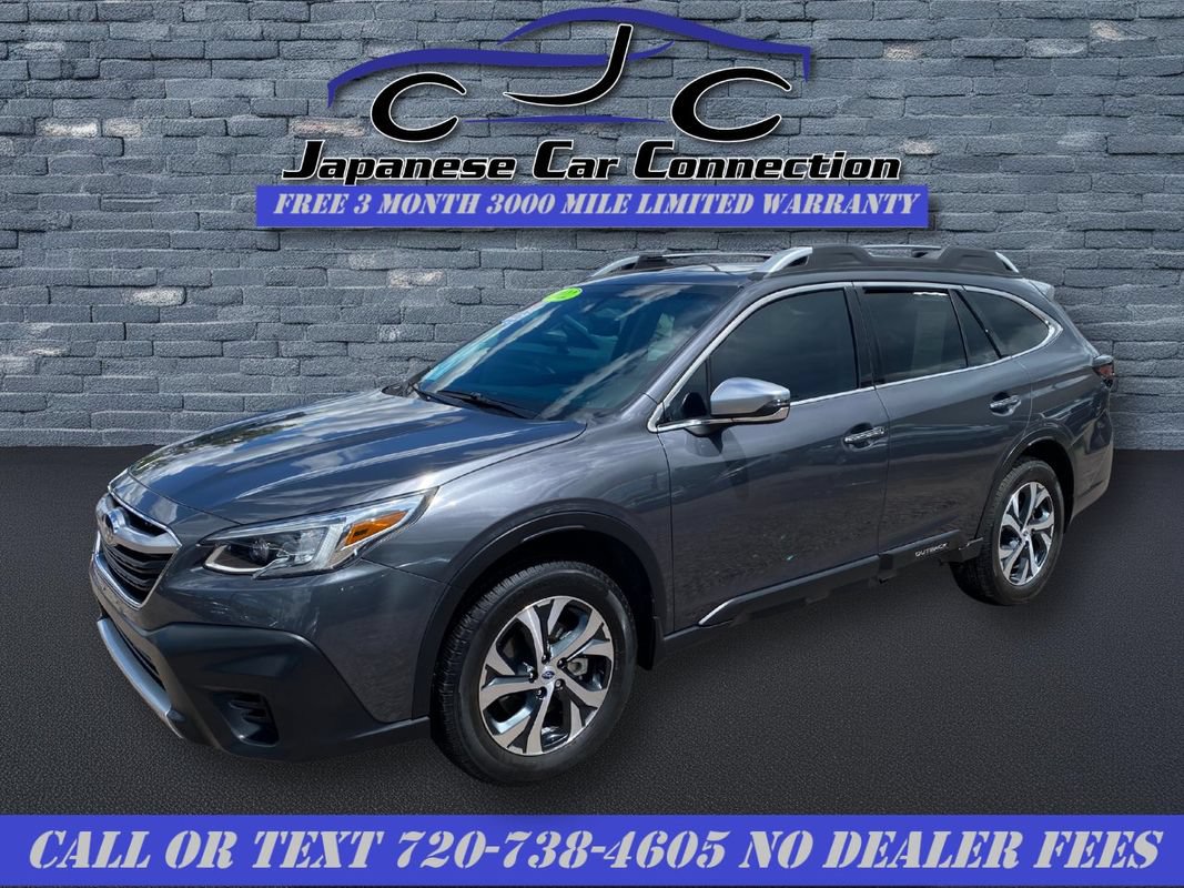 Used 2022 Subaru Outback Touring XT w/ Popular Package #2