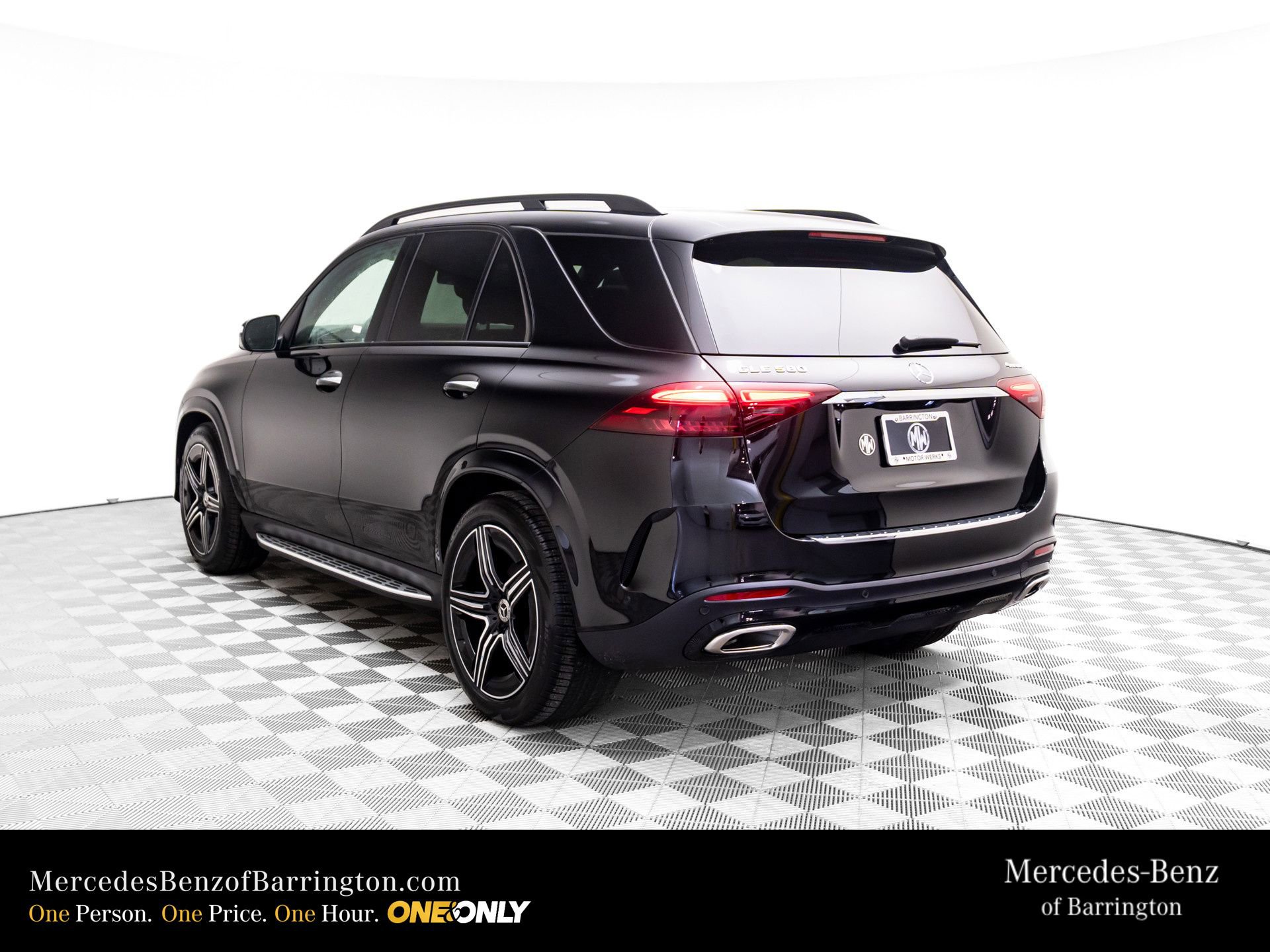 New 2026 Mercedes-Benz GLE 580 4MATIC video 3