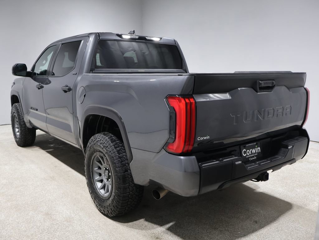 Used 2025 Toyota Tundra SR5 image 5