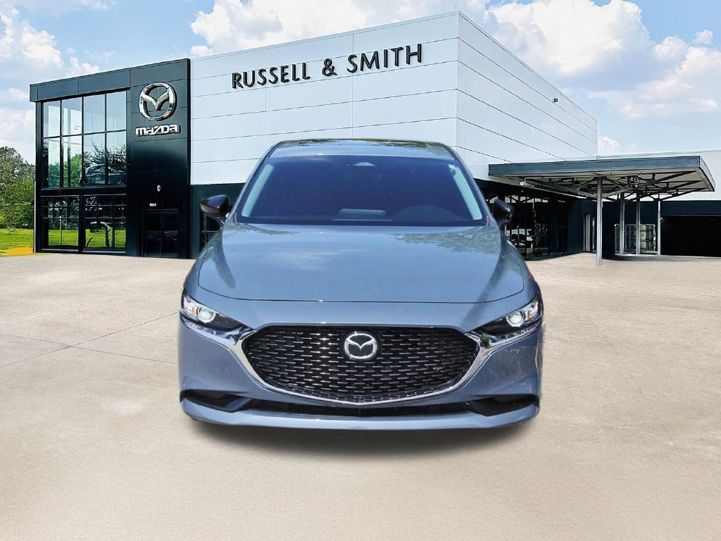 Used 2025 MAZDA MAZDA3 s AWD/4WD image 2
