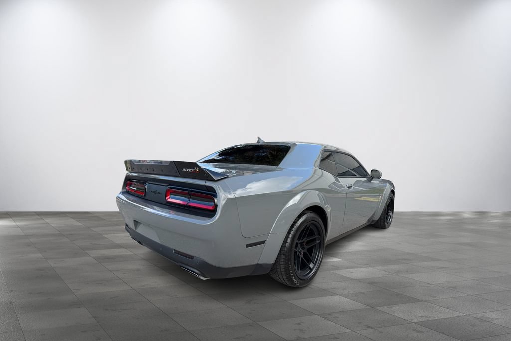 Used 2023 Dodge Challenger R/T Scat Pack RWD image 4