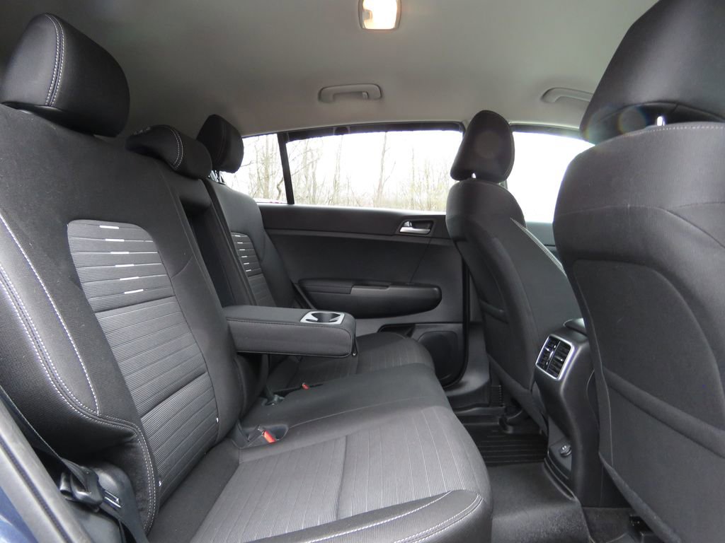 Used 2021 Kia Sportage LX w/ LX AWD Popular Package image 16