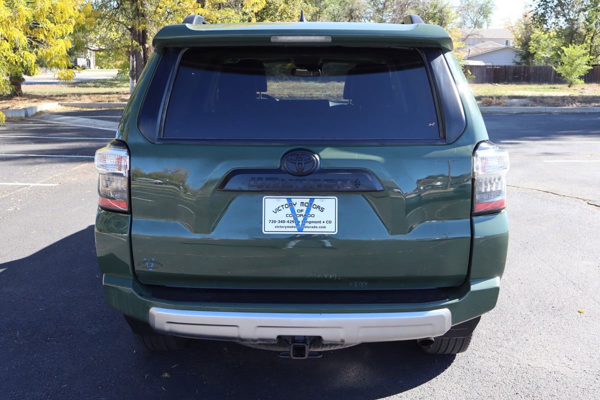 Used 2022 Toyota 4Runner TRD Off-Road Premium image 6