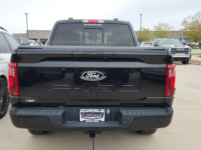 Certified 2024 Ford F150 XLT w/ Equipment Group 302A MID AWD/4WD image 2
