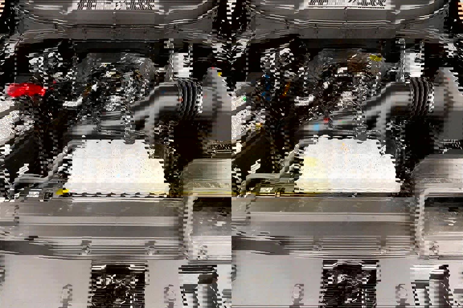 Used 2025 Ford F150 STX w/ STX Black Appearance Package image 9