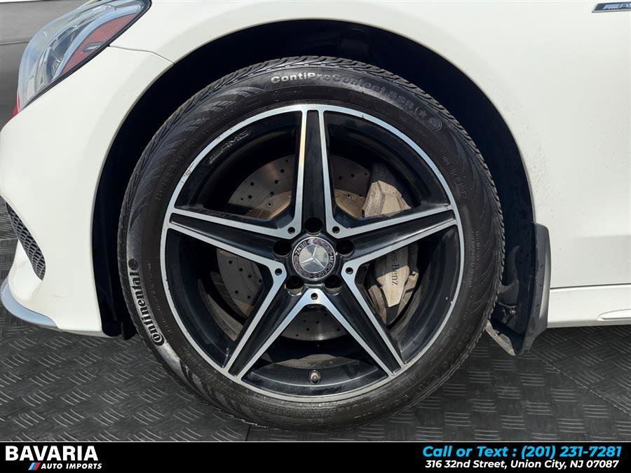 Used 2016 Mercedes-Benz C 450 AMG image 9