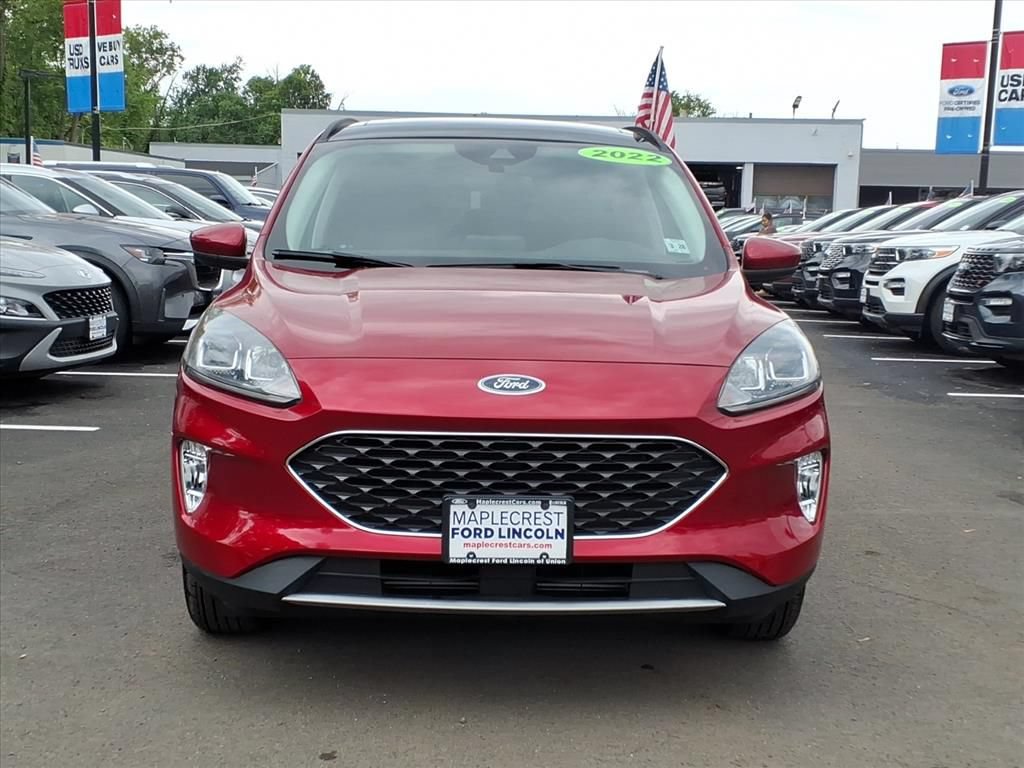 Certified 2022 Ford Escape SEL w/ Technology Package AWD/4WD image 19