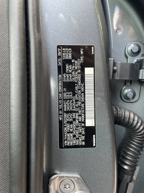 Used 2018 Volvo V90 T6 Cross Country w/ Convenience Package AWD/4WD image 26