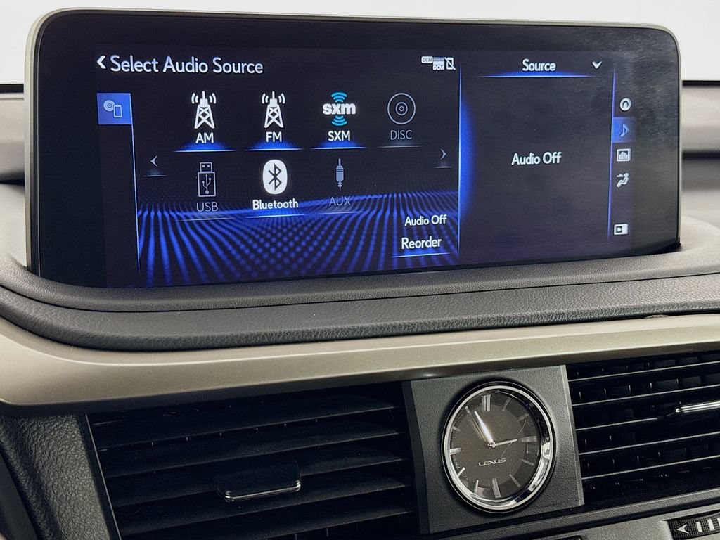 Used 2021 Lexus RX 350 AWD w/ Premium Package image 14