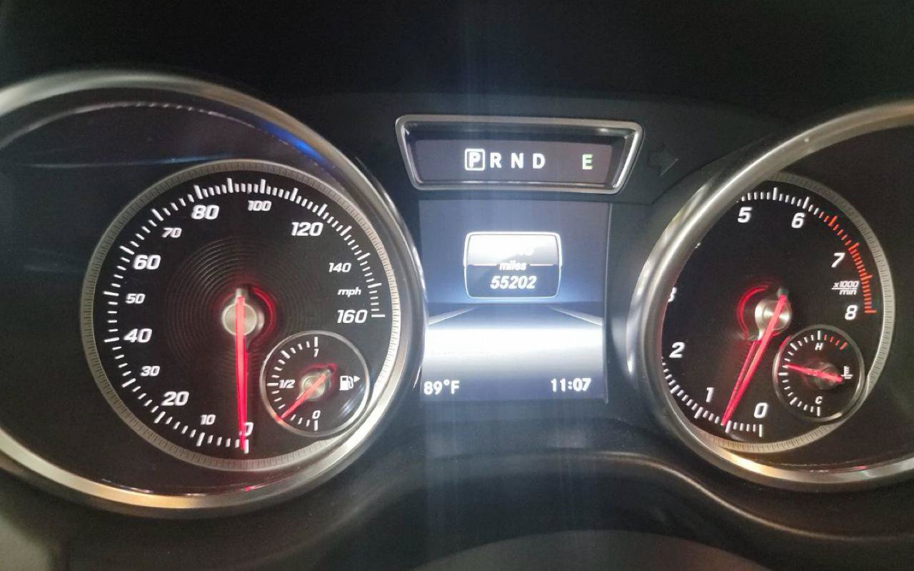 Used 2018 Mercedes-Benz G 550 Squared image 13
