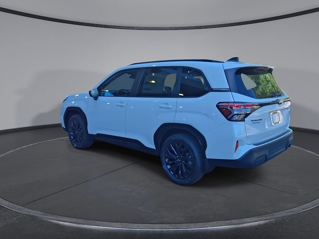 New 2026 Subaru Forester Sport w/ Onyx Edition AWD/4WD image 2