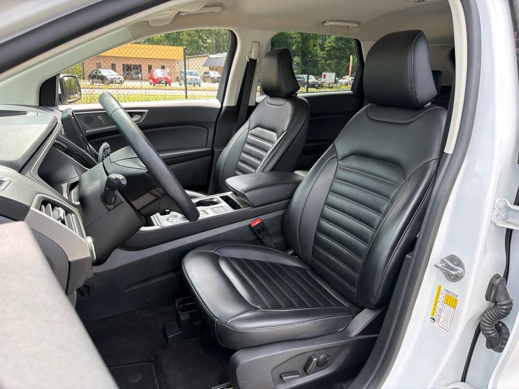 Used 2024 Ford Edge SEL AWD/4WD image 22
