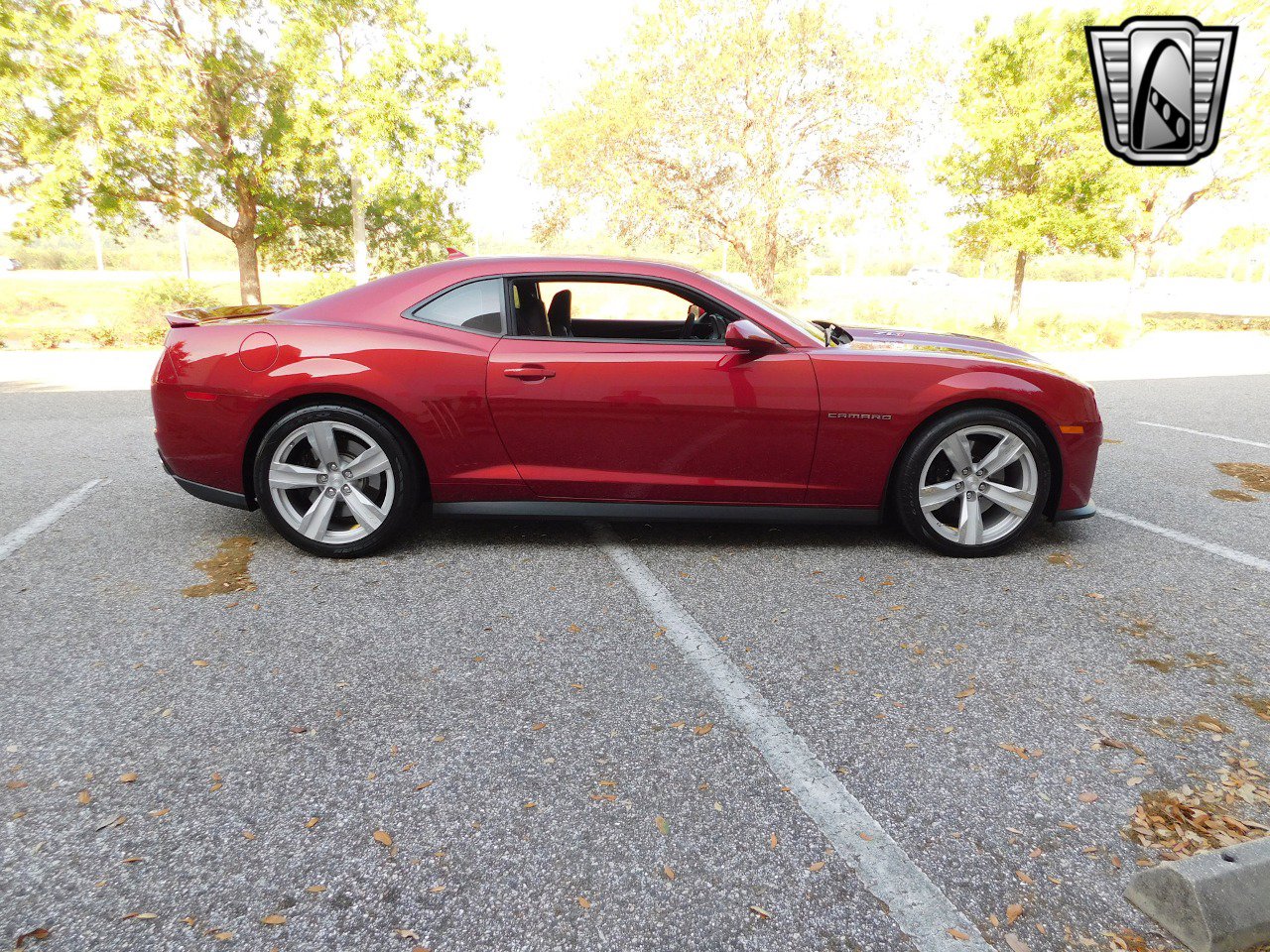 Used 2013 Chevrolet Camaro ZL1 image 3