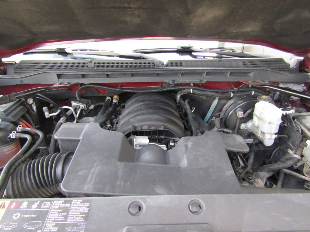 Used 2018 GMC Sierra 1500 SLT AWD/4WD image 34
